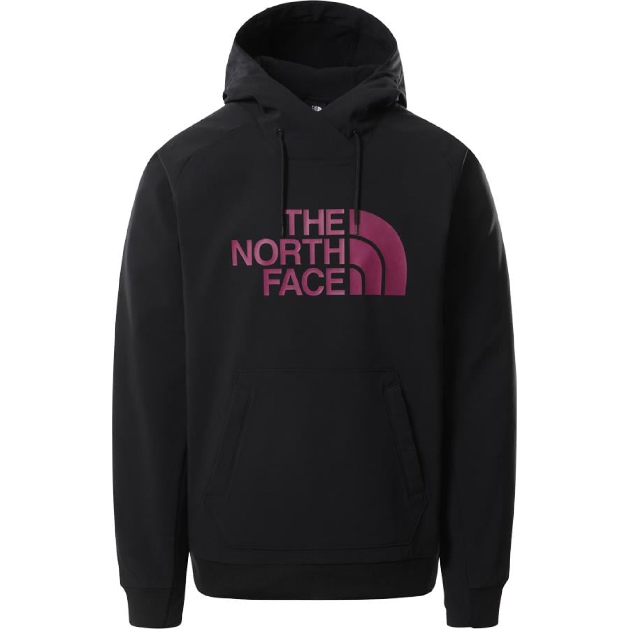 North face sales tekno logo hoodie