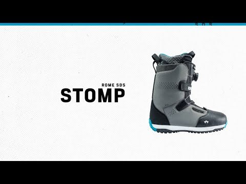 Rome stomp best sale