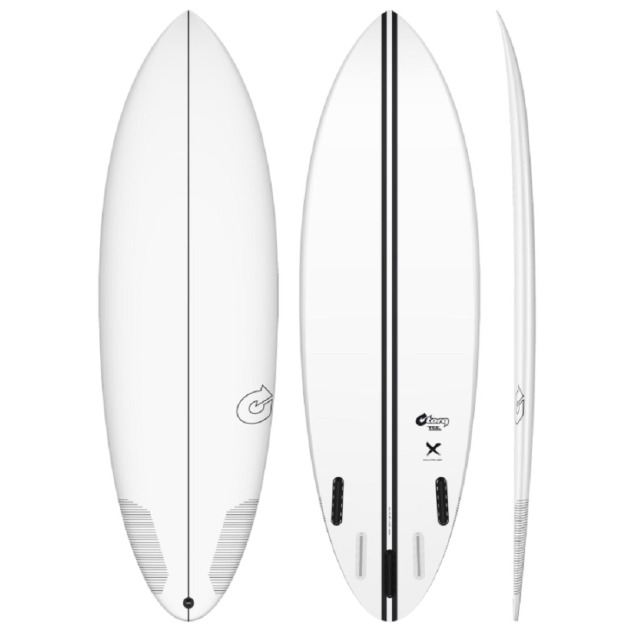 Torq shop multiplier surfboard